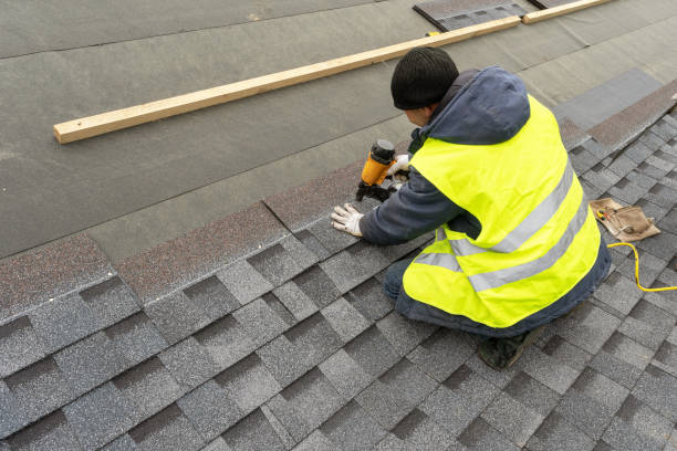 Quick and Trustworthy Emergency Roof Repair Services in La Follette, TN